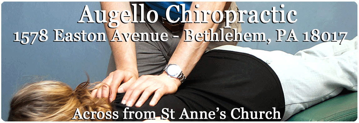 Augello Chiropractic - Improve your life!